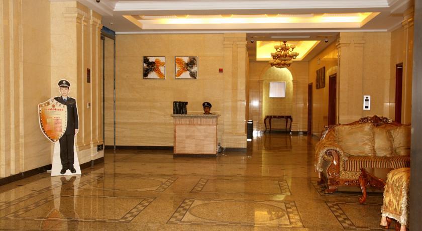 Апартаменты Ming Jue Sai Ge Apartment Kunshan