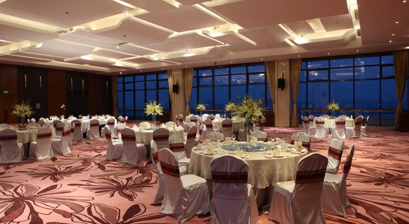 Отель ZTG Grand Hotel Airport Hangzhou