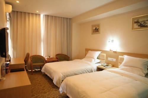 Отель Super 8 Putian Hanjiang Business City Branch