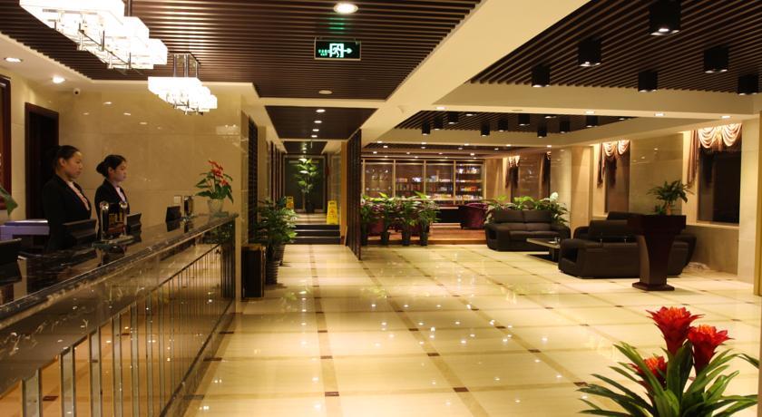Отель Airport Yuanhang International Hotel Beijing