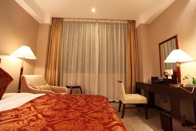 Отель Berlin Jianguo International Hotel