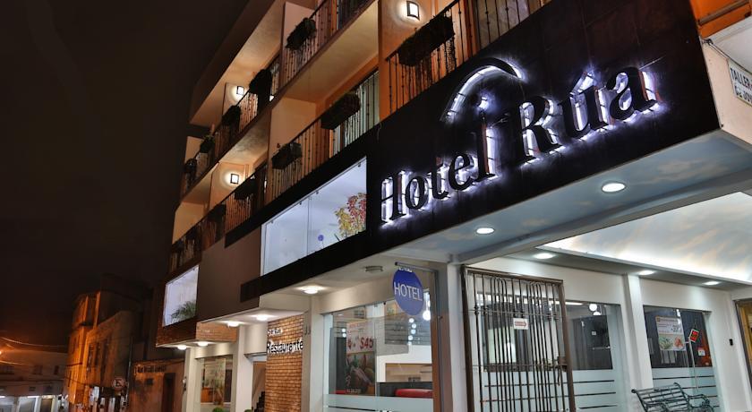 Отель Hotel Rua B&T
