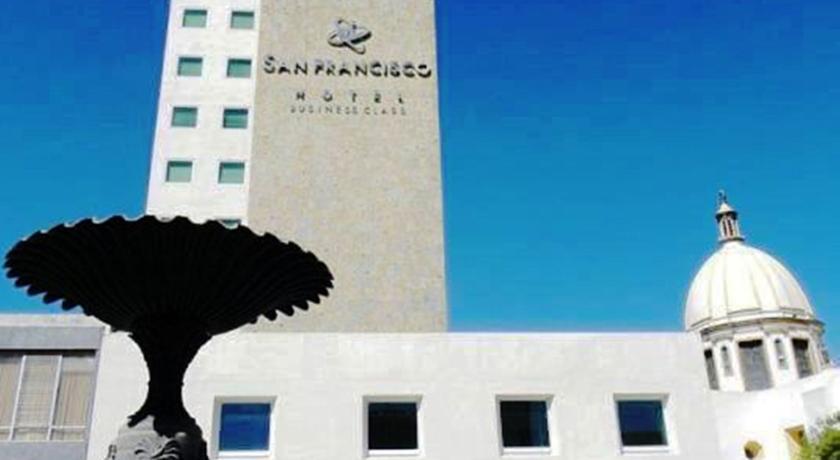 Отель Hotel San Francisco Irapuato Business Class