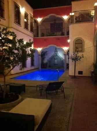 Отель Gran Casa Sayula Galeria & SPA