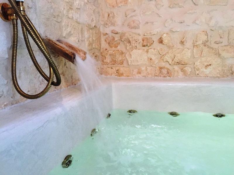 Отель Masseria Salinola