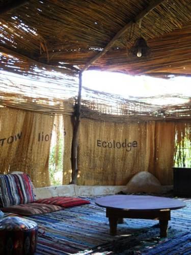 Отель The Two Lions Ecolodge
