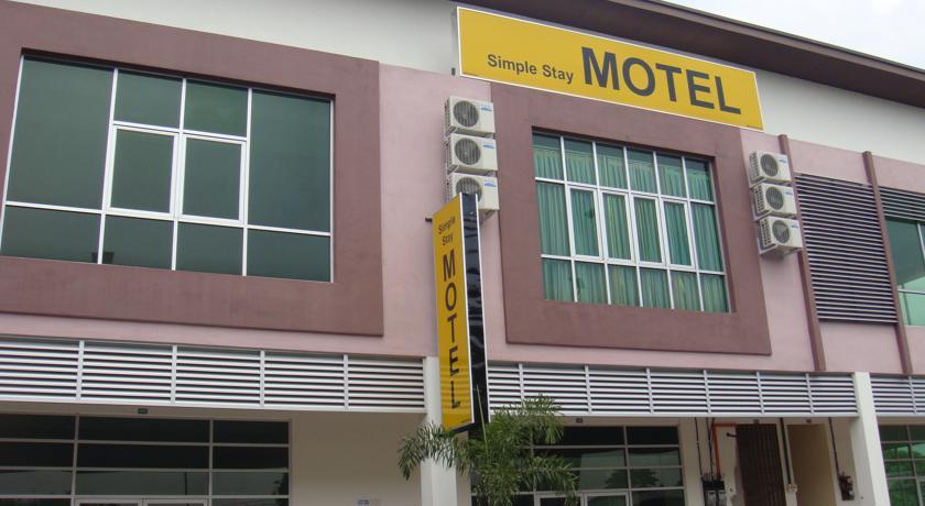 Отель Simple Stay Motel
