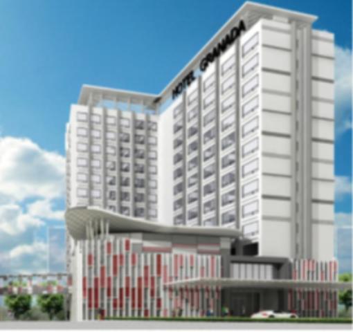 Отель Hotel Granada Johor Bahru