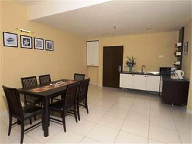 Отель Bayu Marina Resort