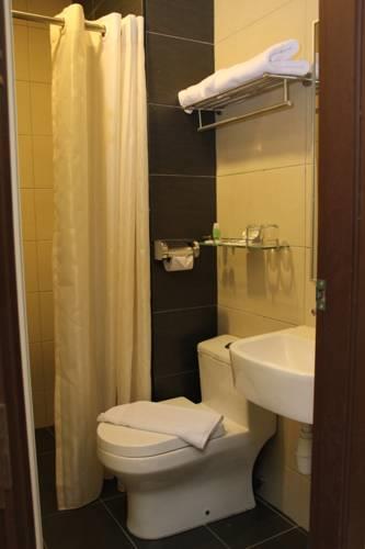 Отель Amansari Express Hotel