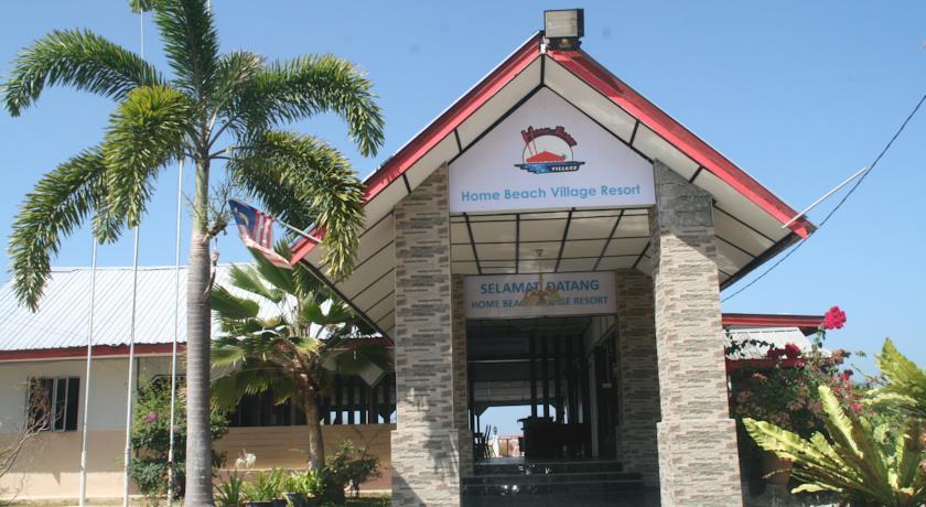 Отель Home Beach Village Resort