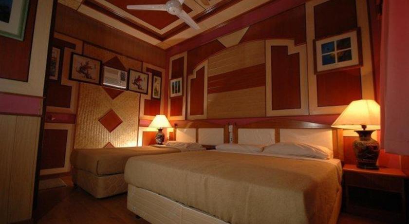 Отель Shari-la Island Resort