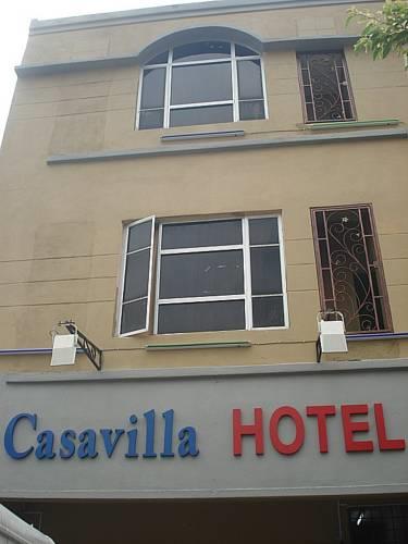 Отель Hotel Casavilla Rawang