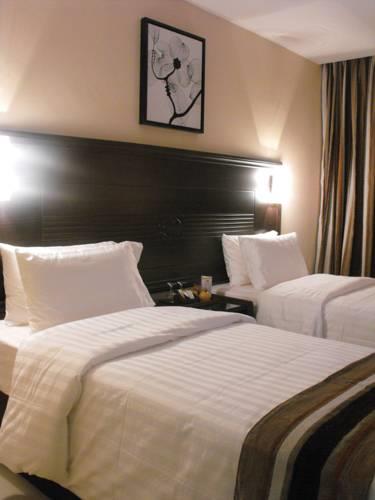 Отель GM Hotel