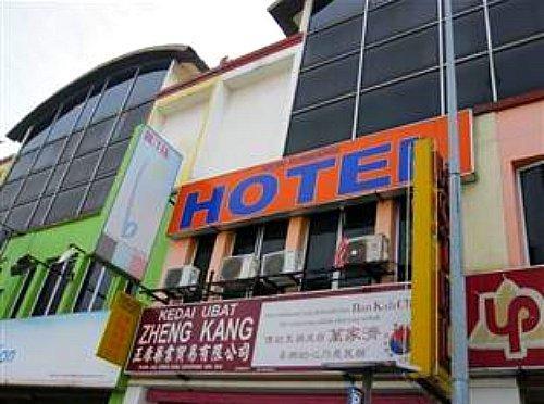 Отель New Rawang Hotel