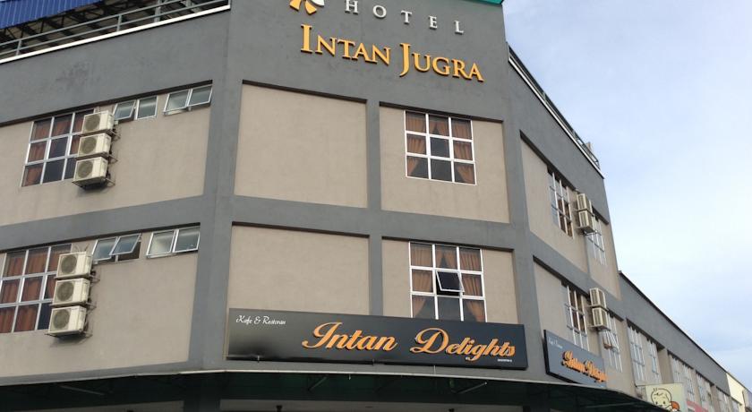 Отель Hotel Intan Jugra