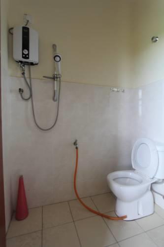 Отель Hotel Foong Inn Banting