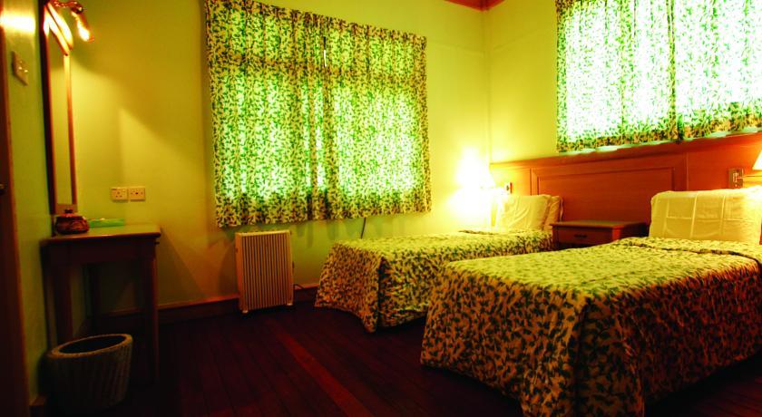 Отель Mesilau Nature Resort