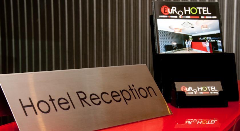 Отель Euro Hotel Skudai