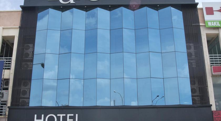 Отель Euro+ Hotel