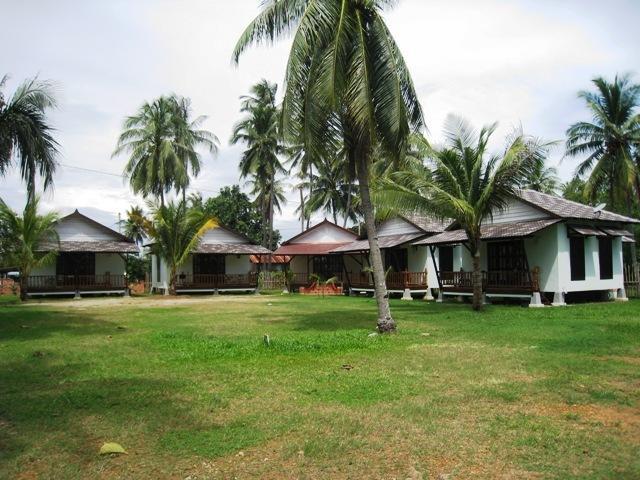 Отель The Bohok Langkawi