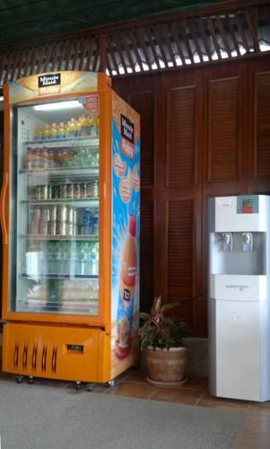 Отель Mali Perdana Resort
