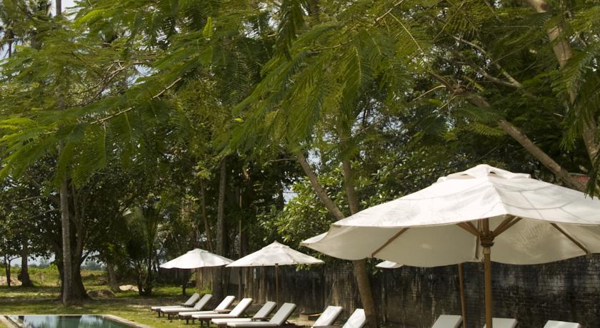 Отель Temple Tree Resort