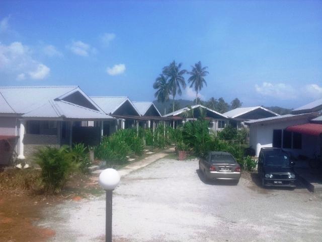 Отель Pondok Muara Chalet
