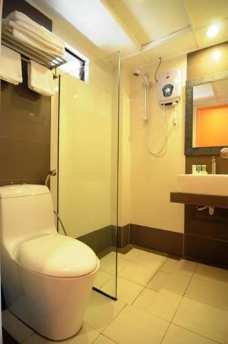 Отель Bubu Resort