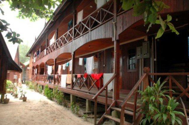 Отель New Cocohut Chalet