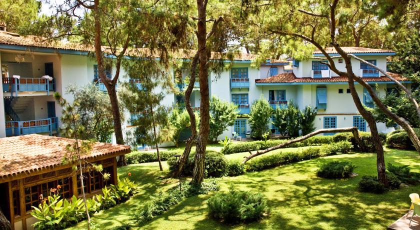 Отель Ulusoy Kemer Holiday Club