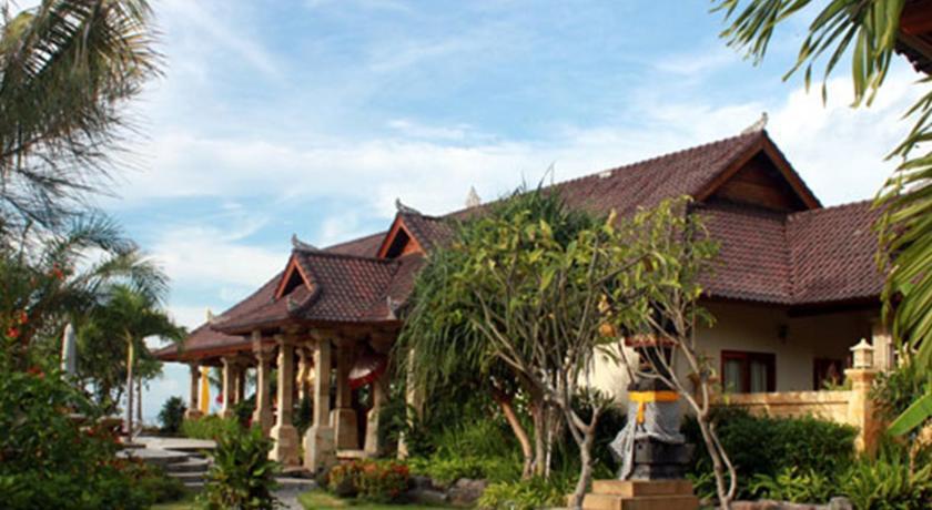 Отель Arya Amed Beach Resort
