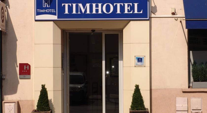 Отель Timhotel Paris Boulogne