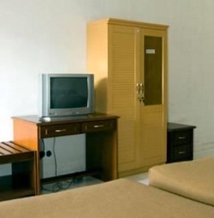 Отель Narima Indah Hotel & Cottages