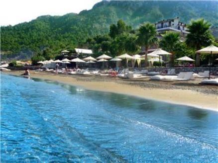 Отель Villa Florya Beach Hotel