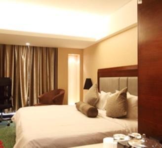 Отель Hyde Jianguo Hotel Yiwu