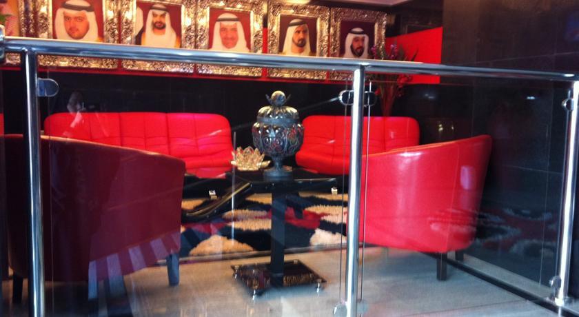 Отель Mirage Hotel Dibba