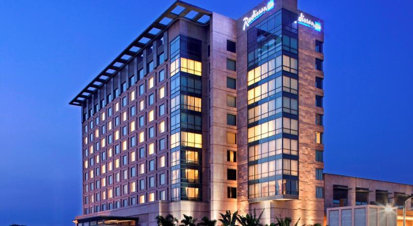 Отель Radisson Blu Hotel, Amritsar