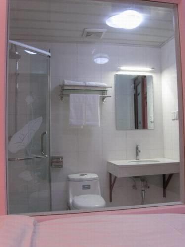 Отель Huangshan Bedo Holiday Inn