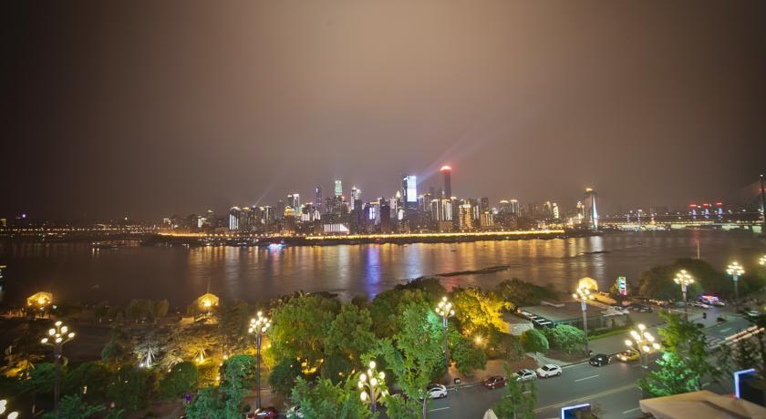 Chongqing Inpression Riverside Apartment