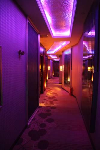 A Luo Hotel Chongqing