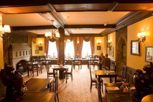 Отель Rothley Court Hotel