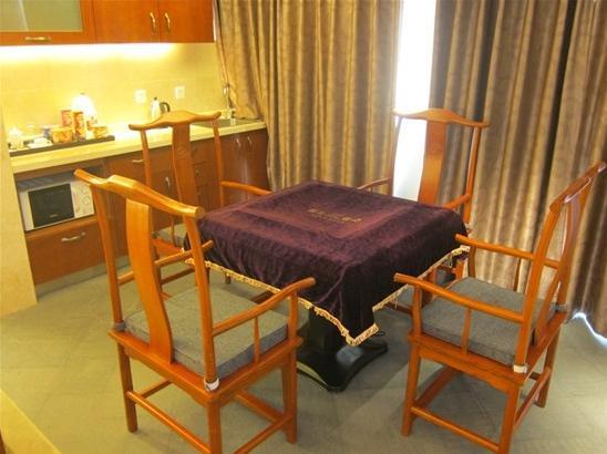 Отель Zunhua Fu Quan Xin Gong Hot Spring Resort
