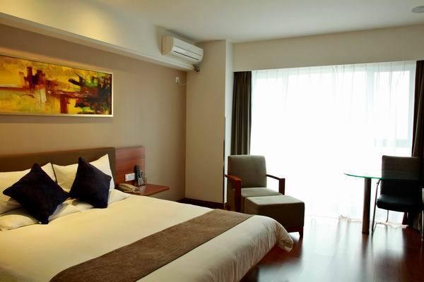 Отель JI Hotel Zhongshan Park Shenyang