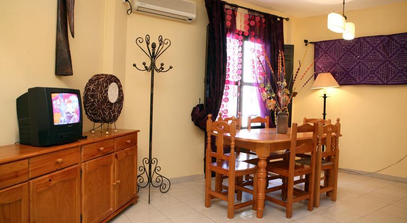 Апартаменты Apartamentos San Pedro