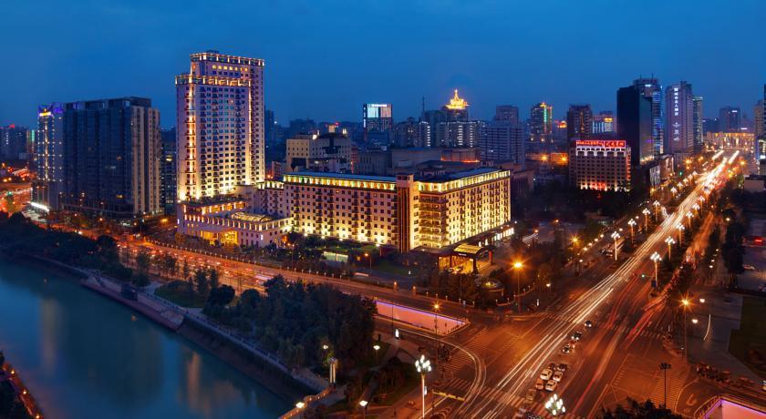 Jinjiang Hotel Grand Building