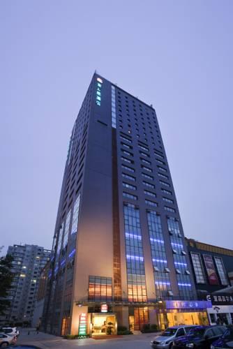 Отель Ibis Chengdu Kehua