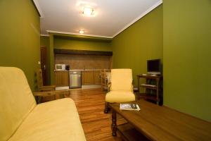 Апартаменты Apartamentos Via Nova