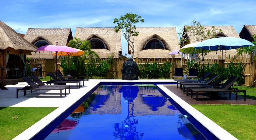 Вилла United Colors of Bali