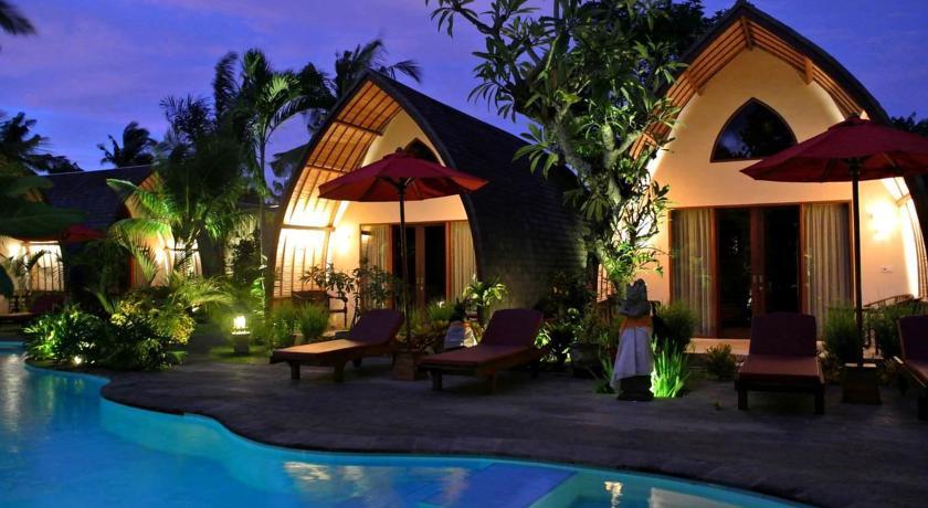 Отель Klumpu Bali Resort